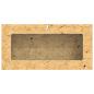 Preview: Terrarium Braun 100 x 50 x 100 cm OSB