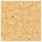 Preview: Terrarium Braun 50 x 50 x 100 cm OSB