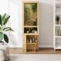 Preview: Terrarium Braun 50 x 50 x 150 cm OSB