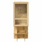 Preview: Terrarium Braun 50 x 50 x 150 cm OSB