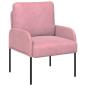 Preview: Sofagarnituren 3 Stk. Rosa Sperrholz