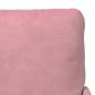 Preview: Sofagarnituren 3 Stk. Rosa Sperrholz