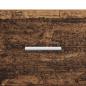 Preview: Kopfteil mit Schrank 3 Stk. Altholz Holzwerkstoff