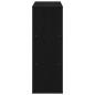 Preview: B?cherregal 4 Ebenen 100 x 33 x 94,5 cm Holzwerkstoff