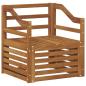 Preview: Outdoor-Sofagarnitur Massivholz Akazie