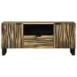 Preview: TV-Einheiten 105 x 33 x 46 cm Braun Holzwerkstoff