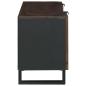 Preview: TV-Einheiten 105 x 33 x 46 cm Walnuss Holzwerkstoff