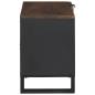 Preview: TV-Einheiten 80 x 33 x 46 cm Walnuss Holzwerkstoff