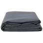 Preview: Markisenersatzstoff Anthrazit 1000 x 160 cm Polyester