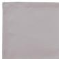 Preview: Markisenersatzstoff Hellgrau 1000 x 160 cm Polyester