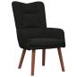 Preview: Sessel Schwarz 63 x 67 x 94 cm Samt