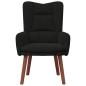 Preview: Sessel Schwarz 63 x 67 x 94 cm Samt