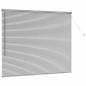 Preview: Venezianische Jalousien Silber 130 x 160 cm Aluminium
