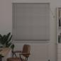 Preview: Venezianische Jalousie Silber 175 x 125 cm 25 mm Aluminium