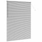 Preview: Venezianische Jalousie Silber 220 x 160 cm 25 mm Aluminium