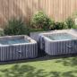 Preview: ARDEBO.de - Bodenfolie für Pools 500 x 250 x 0,1 cm Rechteckig Vliesstoff