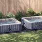 Preview: ARDEBO.de - Bodenfolie für Pools 640 x 321 x 0,1 cm Rechteckig Vliesstoff