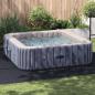 Preview: ARDEBO.de - Bodenfolie für Pools 396 x 396 x 0,1 cm Quadratisch Vliesstoff