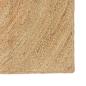 Preview: Bereichsteppiche Natur 80 x 200 cm Jute