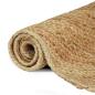 Preview: Bereichsteppiche Natur 240 x 340 cm Jute