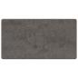 Preview: Teppichläufer Grau 80 x 150 cm 100% Polypropylen Tuft
