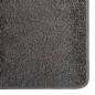 Preview: Teppichläufer Grau 80 x 150 cm 100% Polypropylen Tuft