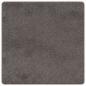 Preview: Teppichläufer Grau 100 x 100 cm 100% Polypropylen Tuft