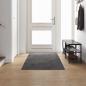 Preview: ARDEBO.de - Teppichläufer Grau 100 x 300 cm 100% Polypropylen Tuft