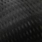 Preview: Nackenkissen Schwarz Viscoschaum 30,5 x 21,5 x 13 cm