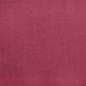 Preview: Rückenkissen Weinrot 120 x 50 cm Cordstoff