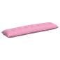 Preview: Rückenkissen Rosa 200 x 19 x 50 cm Stoff