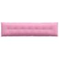 Preview: Rückenkissen Rosa 200 x 19 x 50 cm Stoff