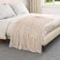 Preview: Wohndecken 6 Stk. Beige 150 x 130 cm 2.75 Fleece