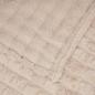 Preview: Wohndecken 6 Stk. Beige 150 x 130 cm 2.75 Fleece