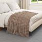 Preview: Wohndecken 6 Stk. Kamel 150 x 130 cm 2.75 Fleece
