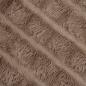 Preview: Wohndecken 6 Stk. Kamel 150 x 130 cm 2.75 Fleece