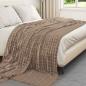 Preview: Wohndecken 6 stk. Kamel 270 x 240 cm 10.32 kg Fleece