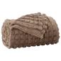 Preview: Wohndecken 6 stk. Kamel 270 x 240 cm 10.32 kg Fleece