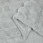 Preview: Wohndecken 6 Stk. Grau 150 x 130 cm 2.75 Fleece