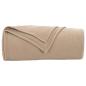 Preview: Wohndecke Kamel 170 x 130 cm 0.34 kg Fleece