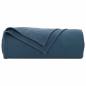Preview: Wohndecke Marineblau 270 x 240 cm 0.91 kg Fleece
