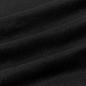 Preview: Überwurfdecke Schwarz 200 x 150 cm Fleece