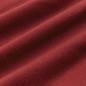 Preview: Überwurfdecke Bordeauxrot 240 x 220 cm Fleece