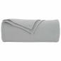 Preview: Wohndecken 6 stk. Grau 170 x 130 cm 1.86 kg Fleece