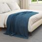 Preview: Wohndecken 24 stk. Marineblau 170 x 130 cm 8.06 kg Fleece
