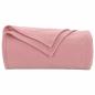 Preview: Wohndecken 24 stk. Rosa 240 x 220 cm 17.74 kg Fleece