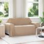 Preview: ARDEBO.de - Wohndecke Kamel 280 x 210 cm 0.8 kg Fleece