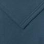 Preview: Überwurfdecke Marineblau 280 x 210 cm Fleece