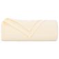 Preview: Wohndecken 6 stk. Creme 350 x 270 cm 8.09 kg Fleece