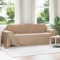 Preview: ARDEBO.de - Wohndecken 6 Stk. Kamel 350 x 270 cm 8.09 Fleece